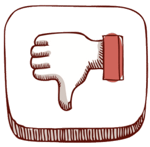 disadvantages of search engine marketing