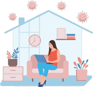 digital marketing from home