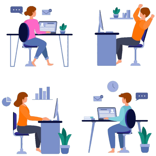 digital marketing from home